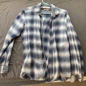 Calvin Klein Light Flannel Shirt